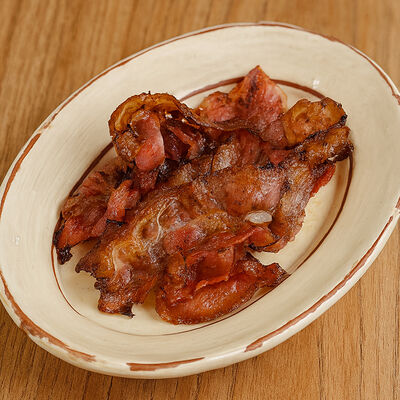 Бекон свиной жареный в Pinch по цене 600 ₽