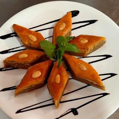 Пахлавав Барашик по цене 250 ₽