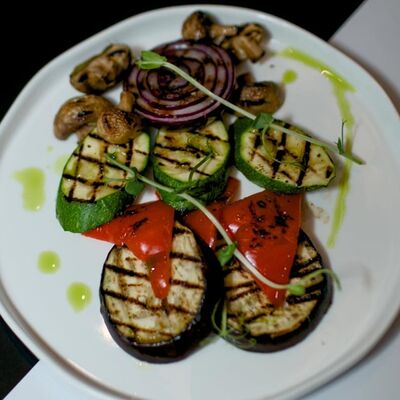 Овощи гриль в Libido по цене 650 ₽