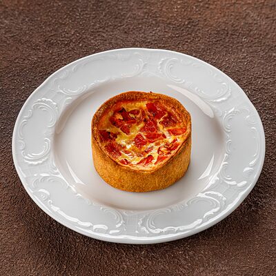 Киш с томатами и сулугуни в Puri по цене 199 ₽