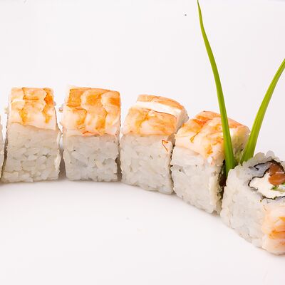 Эби дракон в Kiku sushi по цене 445 ₽