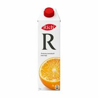Нектар Rich апельсин в Друзья ресторан-пивоварня