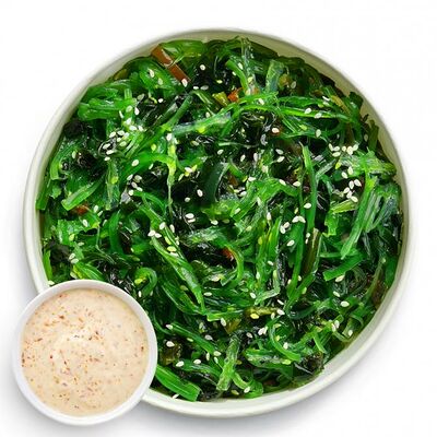 Чука с ореховым соусом в FoodBand по цене 385 ₽