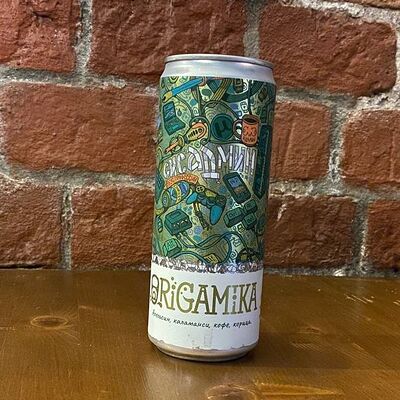 Origamika Сисадмин в Борода по цене 348 ₽