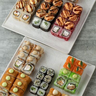 Сет Большой куш в ЗАИМБИРЬ по цене 2889 ₽