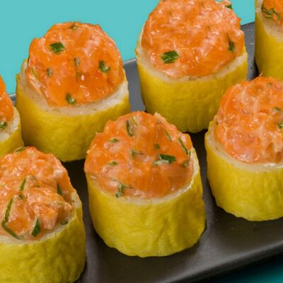 Желтый в О! Суши по цене 1620 ₽