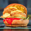 Чикенбургер в Chef Burger Bar по цене 490