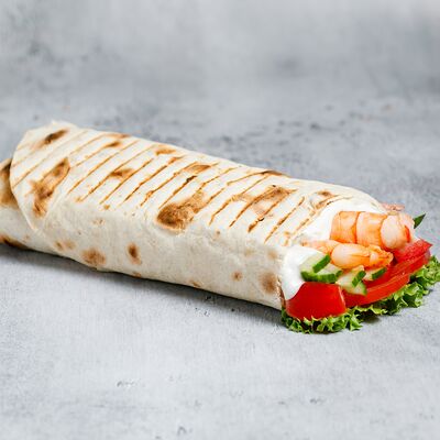 С креветкой стандарт в Удачно завернули по цене 259 ₽