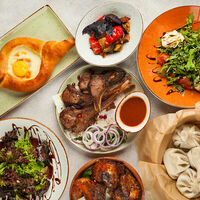 Логотип Лесной