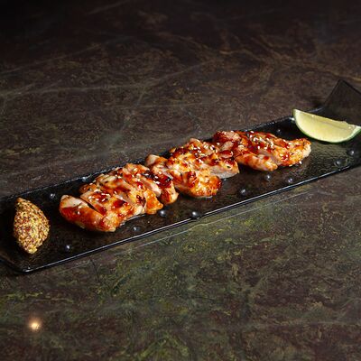 Филе куриного бедра терияки в Sigma по цене 1417 ₽