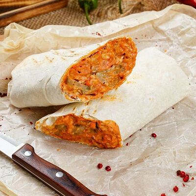 Шаурма с курицей в Бистро-Ямал по цене 442 ₽