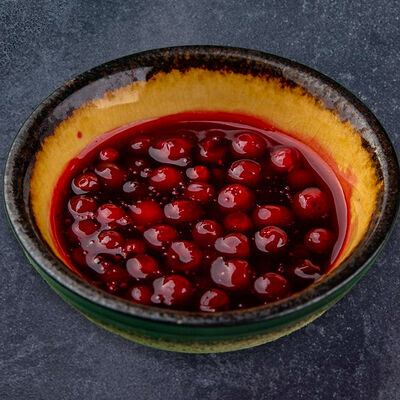 Соус Брусничный в Чочо по цене 100 ₽