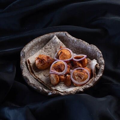 Шашлык из куриного филев Gatsby по цене 580 ₽