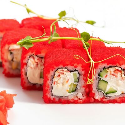 Калифорния Краб в PlutuS Resto Club по цене 520 ₽