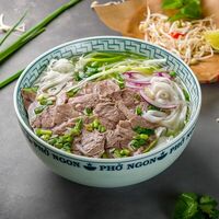 Фо-бо в Pho Ngon