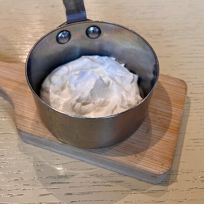 Соус Крем-чиз в Bistro Оstro по цене 95 ₽