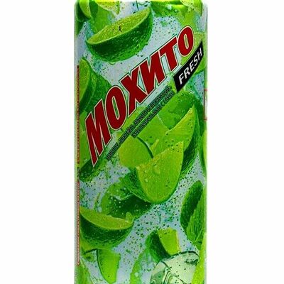 Мохито Fresh Очаково Лимон-лайм в Шашлык и шаурма по цене 154 ₽