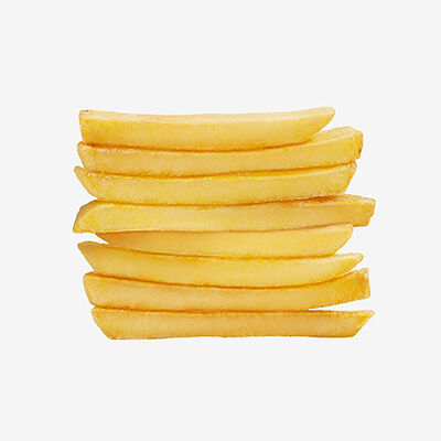 Картофель фри в Рыбарис по цене 200 ₽