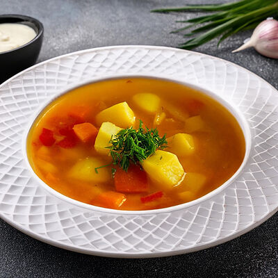 Важу (овощной суп) в Восток по цене 480 ₽