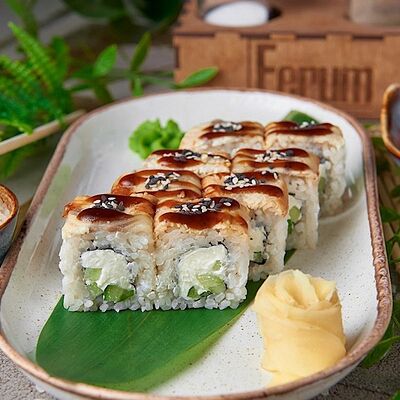 Канада в Рестобар Ферум по цене 389