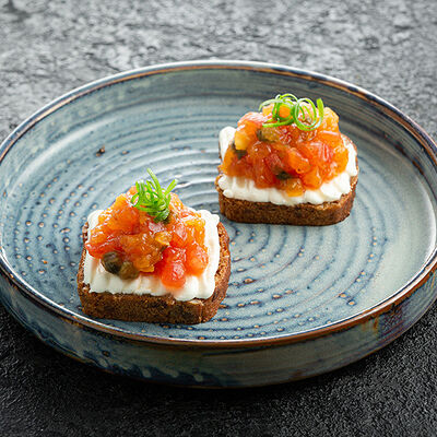 Тапас с паштетом из индейки в Склад 22 по цене 370