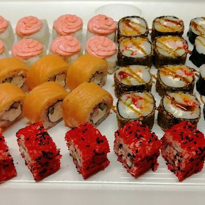 Привет-кревет в SushiShark по цене 2100 ₽