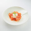 Буррата с пармой в La Scala Trattoria Ignazio по цене 42