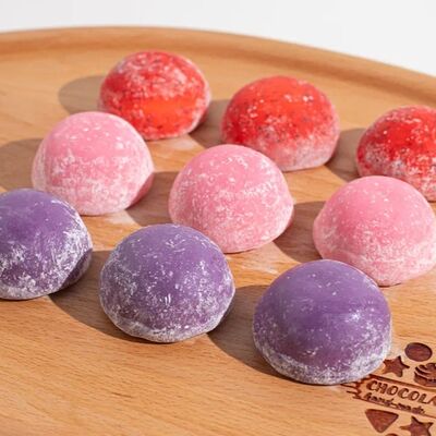 Моти ягодное ассорти в Choco.cake.hand по цене 2650 ₽