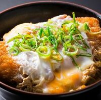 Кацудон в Nagoya
