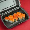 Филадельфия с огурцом в Sushi fix по цене 319