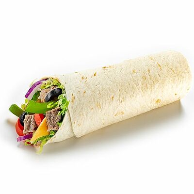 Ролл Биф клаб мелт в Subway по цене 589 ₽