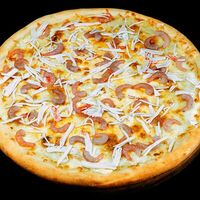 Пицца Кракен 32 см в Yesh Pizza