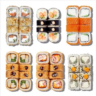 Сытый экипаж в KOSMOBOX по цене 2290 ₽