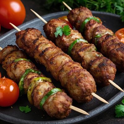 Люля-кебаб говядина-баранина в Шаурма-Шашлык в Тренде по цене 2190 ₽