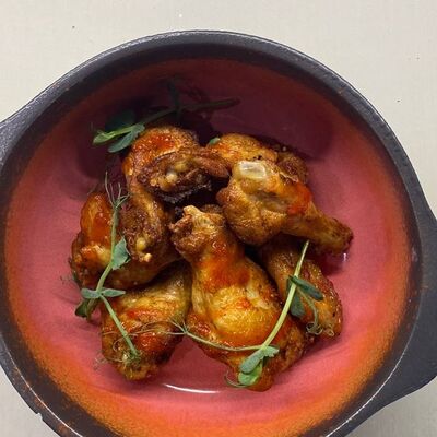 Куриные крылья острые в Акияна по цене 569 ₽