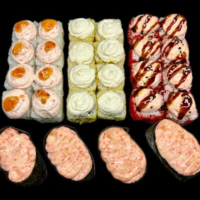 Set Love Storyв Bankrolls по цене 1820 ₽