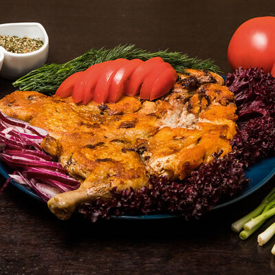 Табака по-бакински в У березки по цене 680 ₽