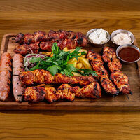 Логотип Хосперкафе бульвар