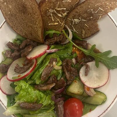 Пикантный в Эрмитаж по цене 750 ₽