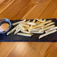 Картошка фри в True&Evil