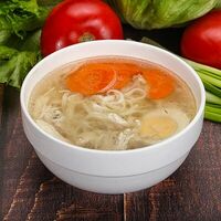 Суп Куриный в Юность