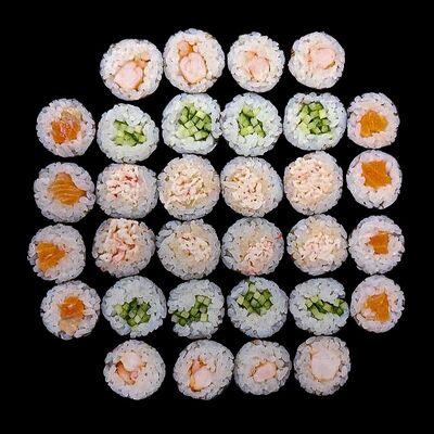 Сет 6 в Сытый японец по цене 1209 ₽