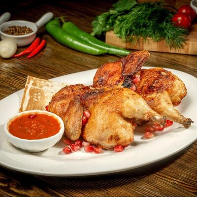 Цыпленок табака в Пловная по цене 650 ₽