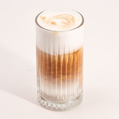 Латте Синабон в Кофейня Кофеинка по цене 420 ₽