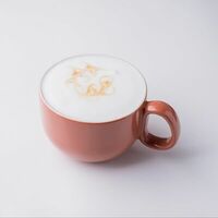 Кофе Латте Medium в Redbrick coffee