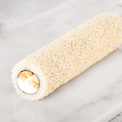 Хэнд-ролл с курицей в Японский домик по цене 508 ₽