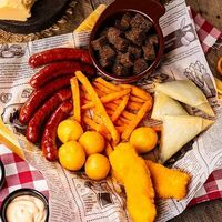Пивной сет в Ганс и Марта