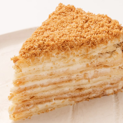 Наполеон (кусочек) в Etika Bistro по цене 430 ₽