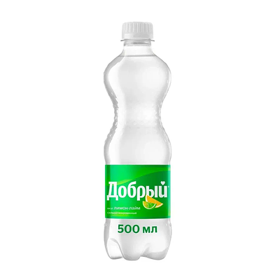 Добрый Лимон-лайм в Шашлык-Машлык по цене 109 ₽