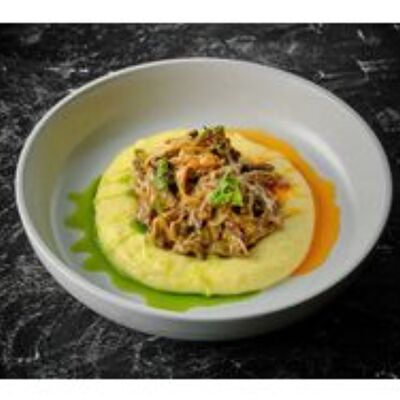 Говядина в сливочном соусе в GORDOST по цене 1050 ₽